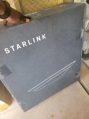 Starlink Enterprise High Performance Standard Kit