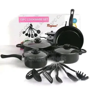 13pcs Cook Ware Set
