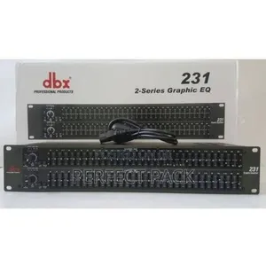 DBX Professional Equalizer