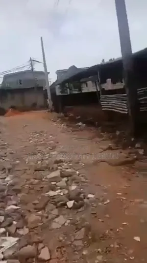100ft by 200ft Land for Sale Fenced, Irirhi Airport Road, Benin City