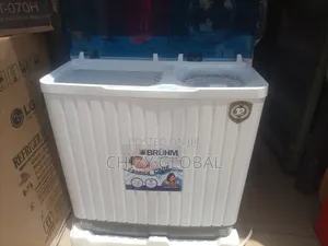 Snowsea Washing Machine 8kg With 2years Warranty and Safe Delivery