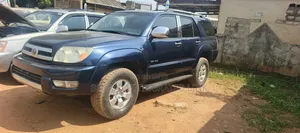 Toyota 4-Runner Limited V6 2005 Blue