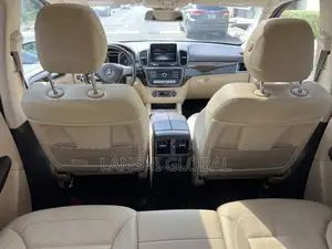 Mercedes-Benz GLE-Class GLE 350 2016 Black