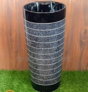 One-Piece" or "Standing" Wash Basin.