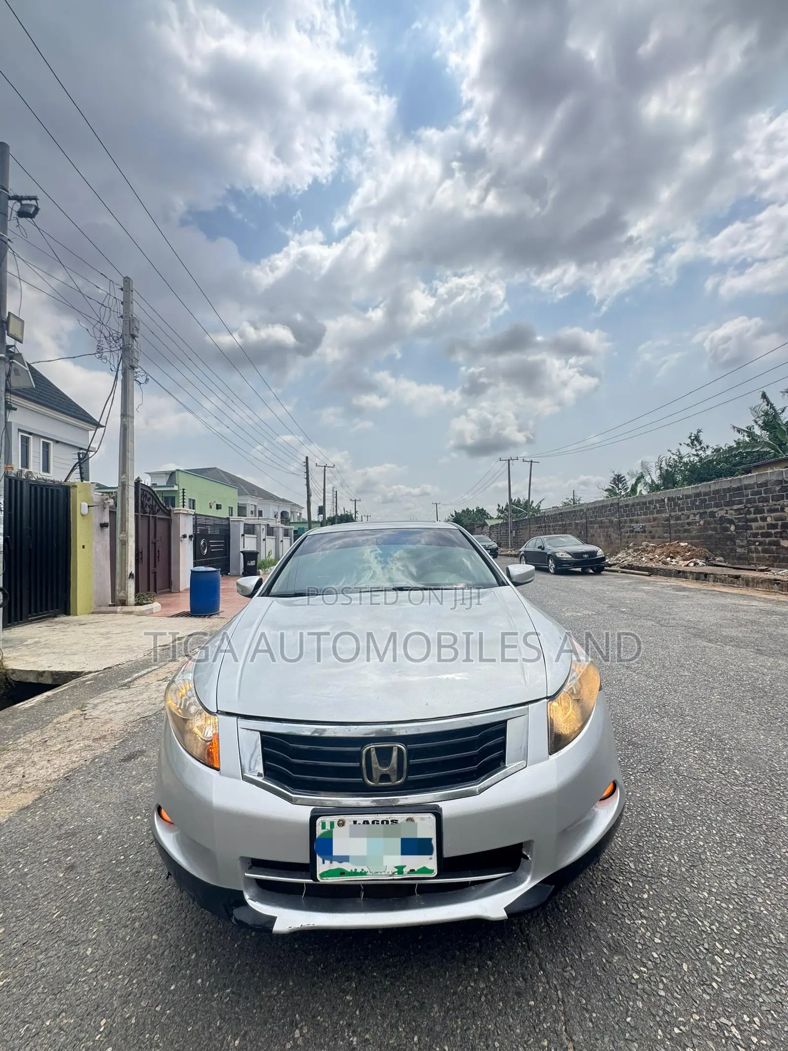 2008 Honda Accord