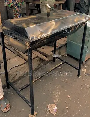Barbecue Grill Stand