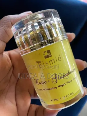 Bismid Kojic Face Cream
