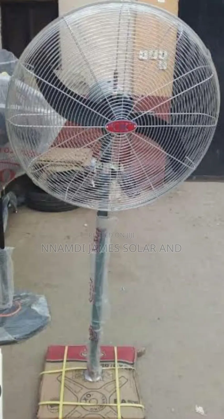 Industry Ox Fan