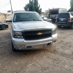 Chevrolet Avalanche 2012 Silver
