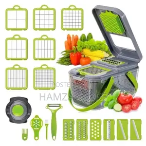 22 in 1 Multifunctional Vegetable Slicer