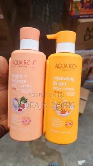 Aqua Rich Lotion