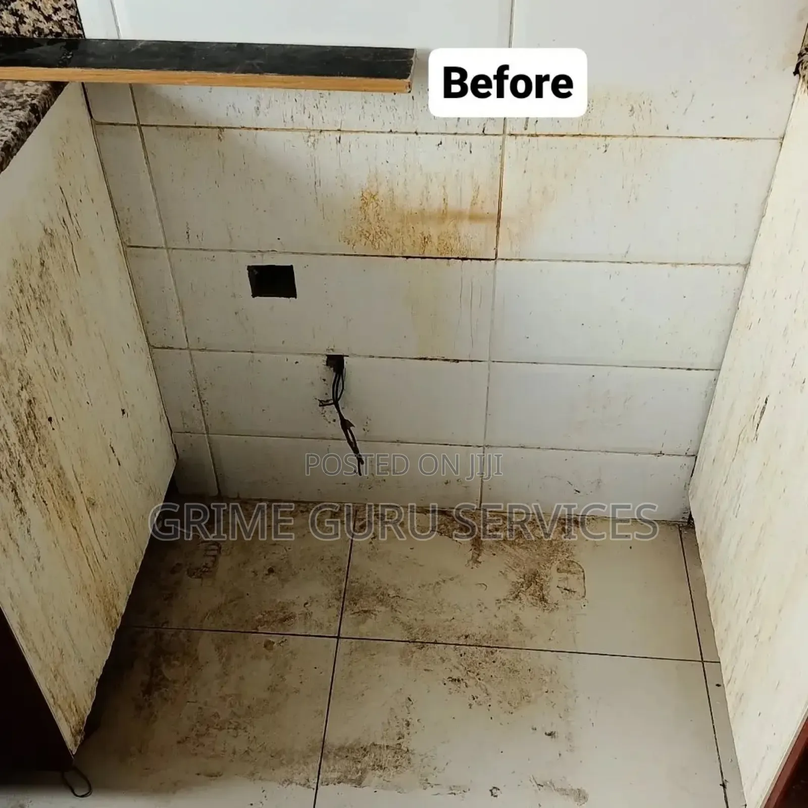 Before After Cleaning Services