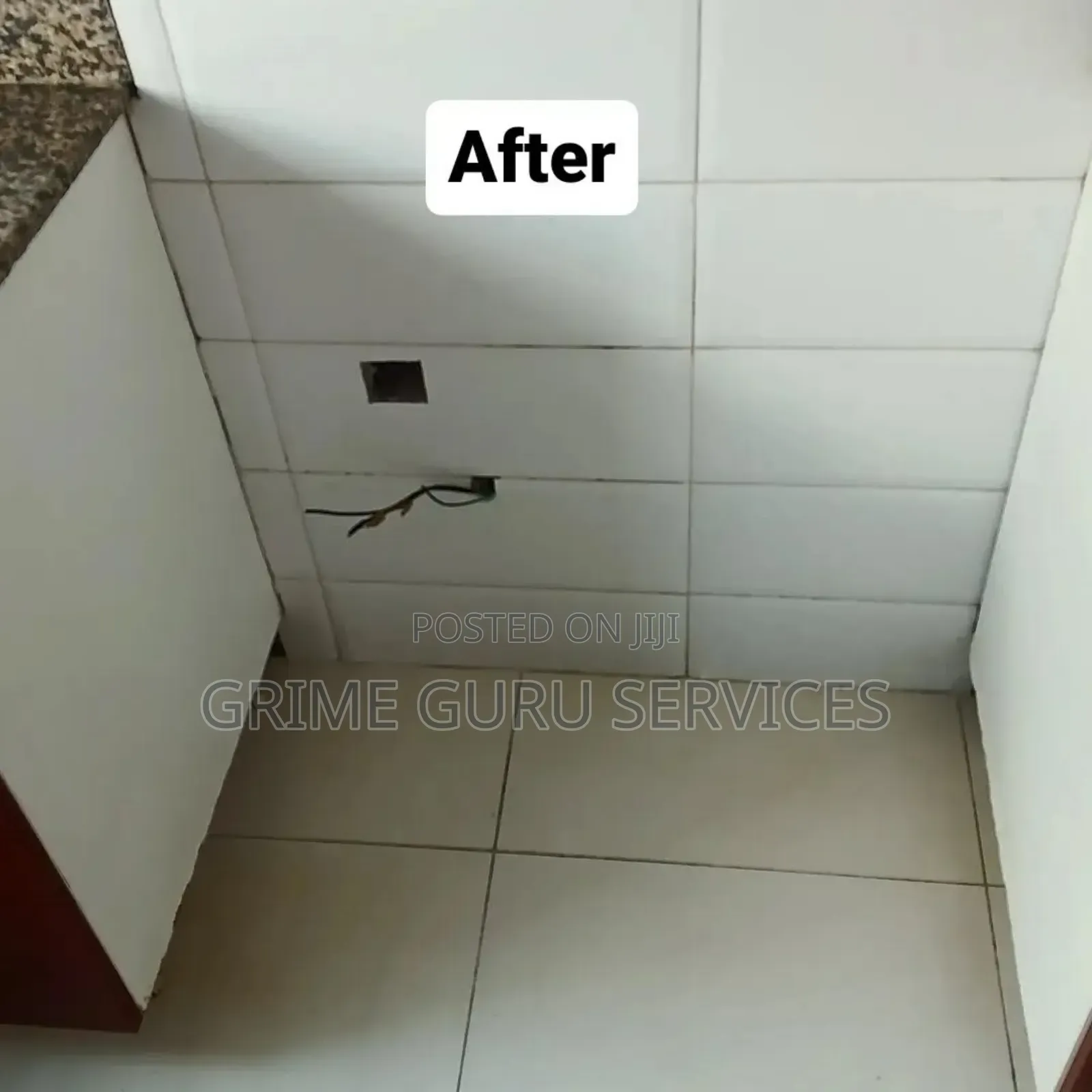 Before After Cleaning Services