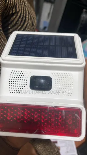 Mosion Sensor Alarm