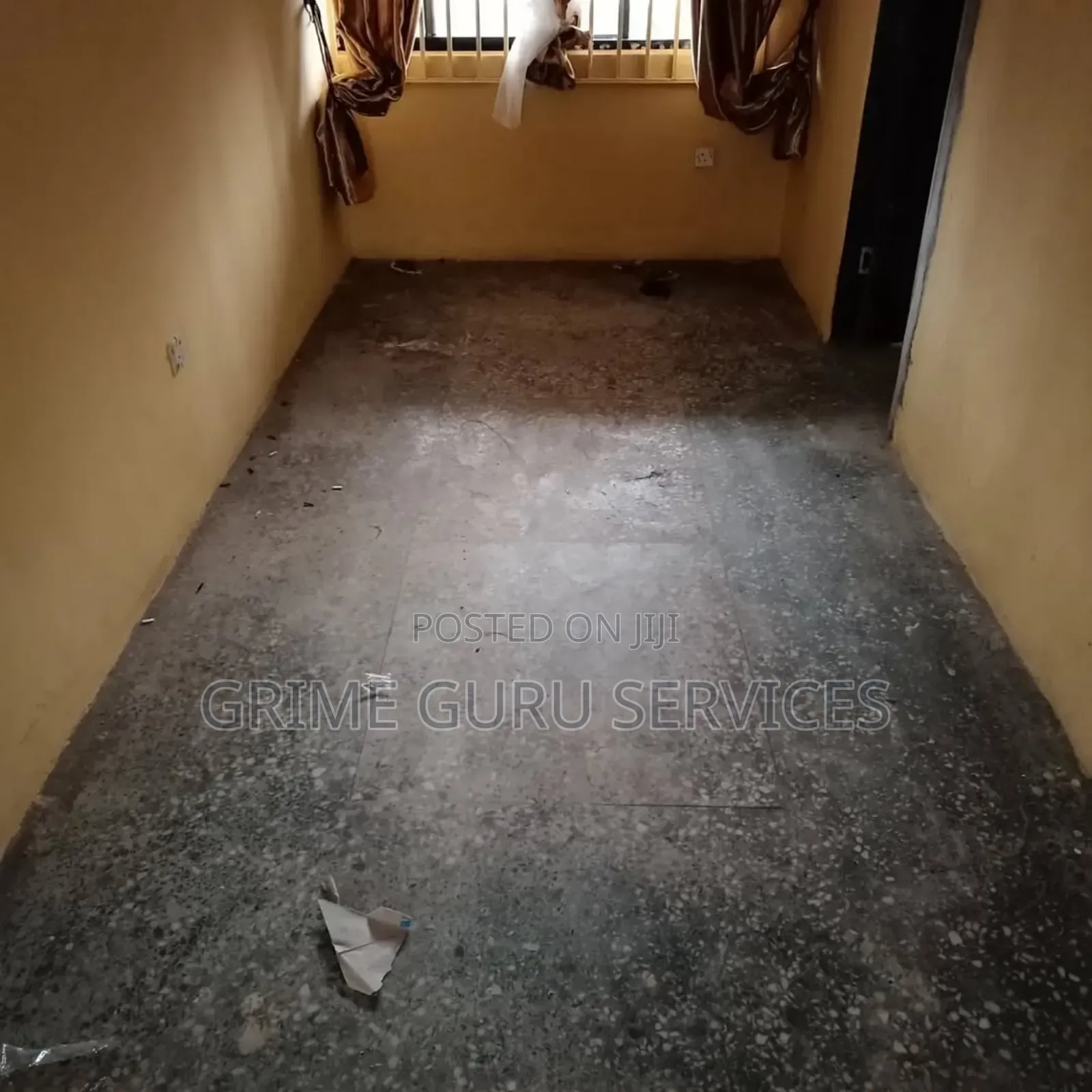 Terrazzo Floor Cleaning Services