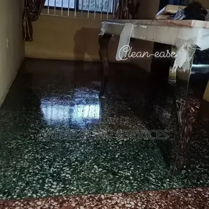 Terrazzo Floor Cleaning Services
