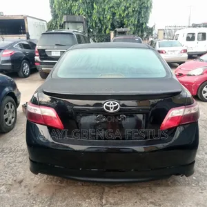 Toyota Camry 2009 Black