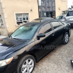 Toyota Camry 2009 Black