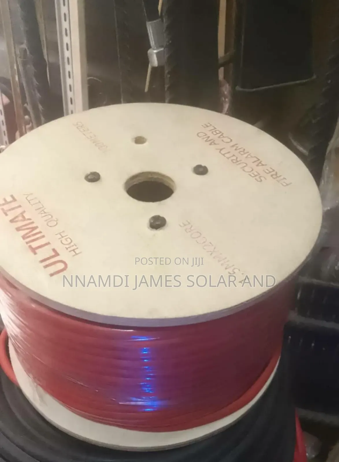 Fire Alarm Wire 1.5mm
