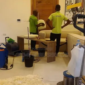 Residential Cleaning Services