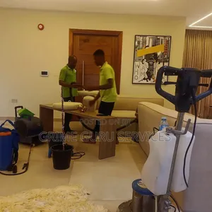 Residential Cleaning Services