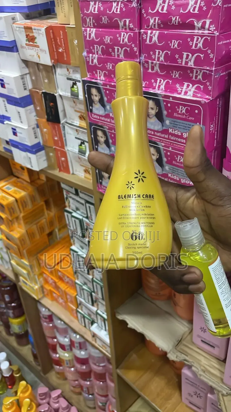 Blemish Full Moon Lotion