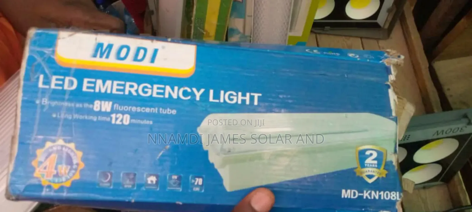 Emergency Light