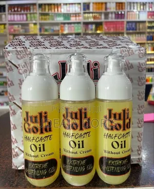 Juji Gold Oil