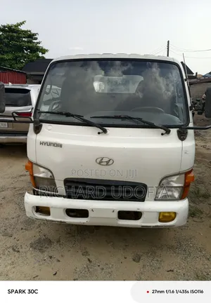 Hyundai Truck