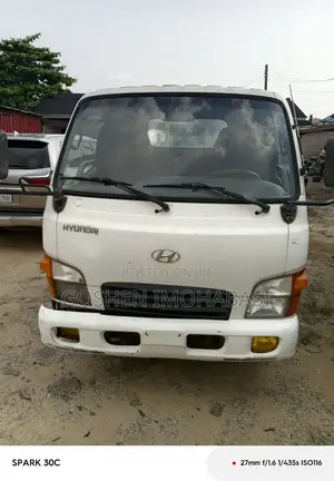 Hyundai Truck