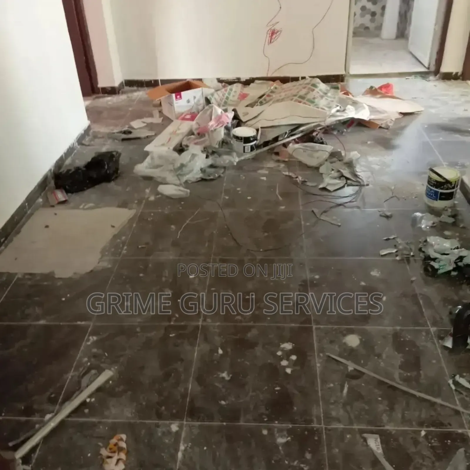 Post Construction Cleaning