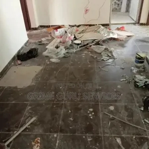 Post Construction Cleaning