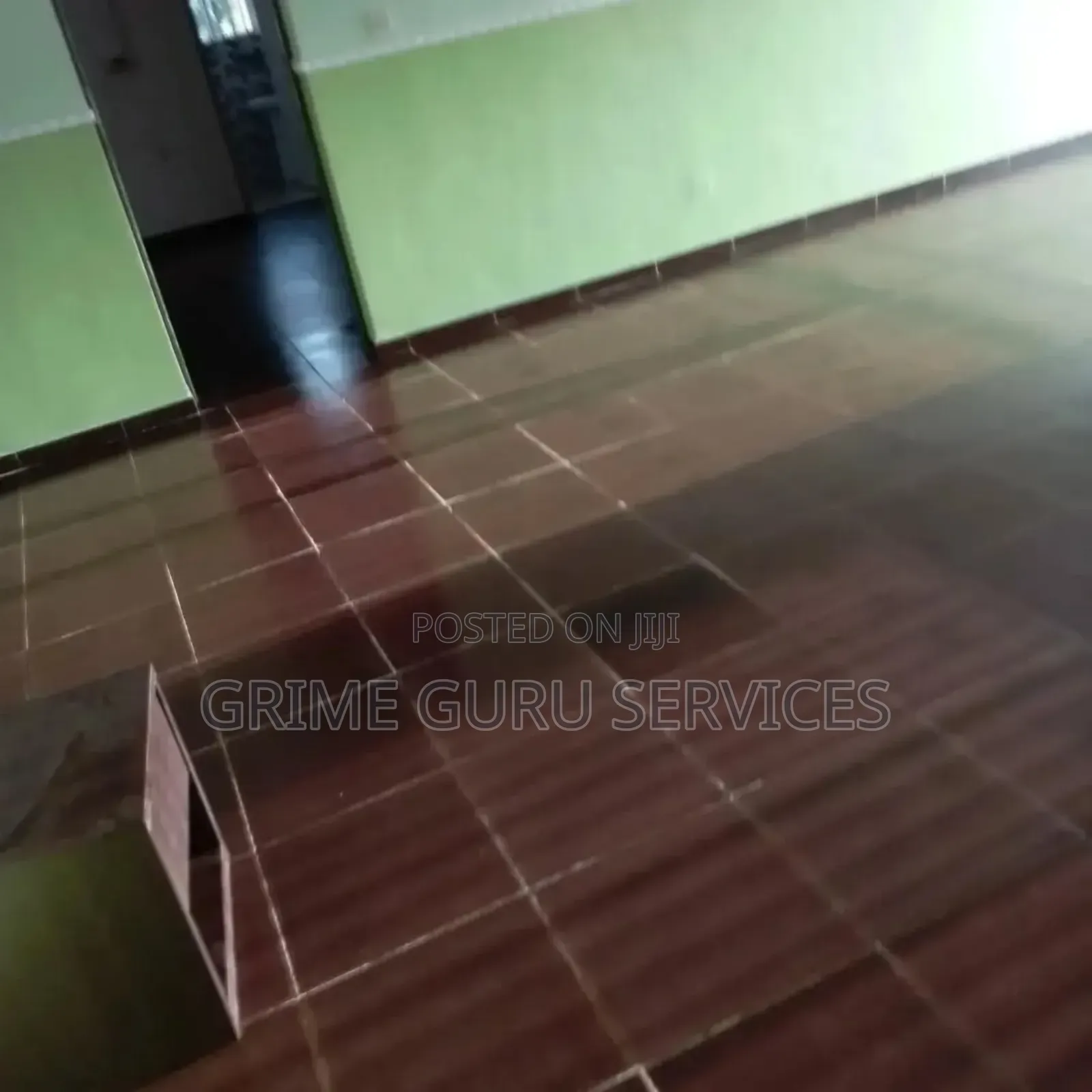 Post Construction Cleaning