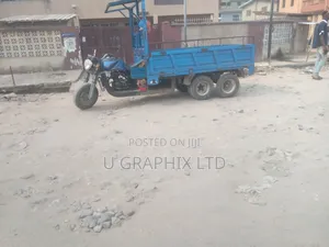 Tricycle 2024 Blue