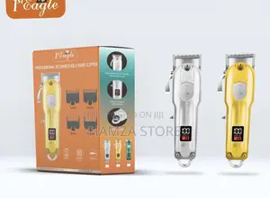 Professional Rechargeable Hair Clipper