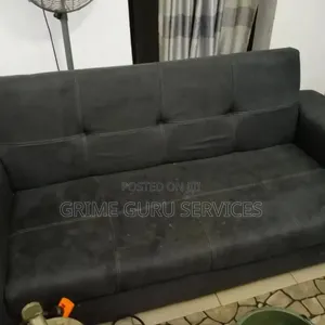 Before and After Upholstery Cleaning