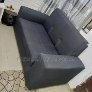 Before and After Upholstery Cleaning