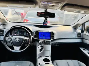 Toyota Venza 2013 Gray
