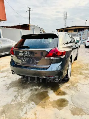 Toyota Venza 2013 Gray