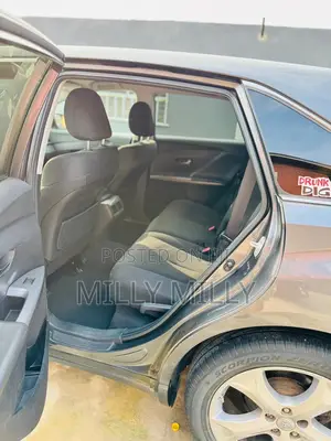 Toyota Venza 2013 Gray
