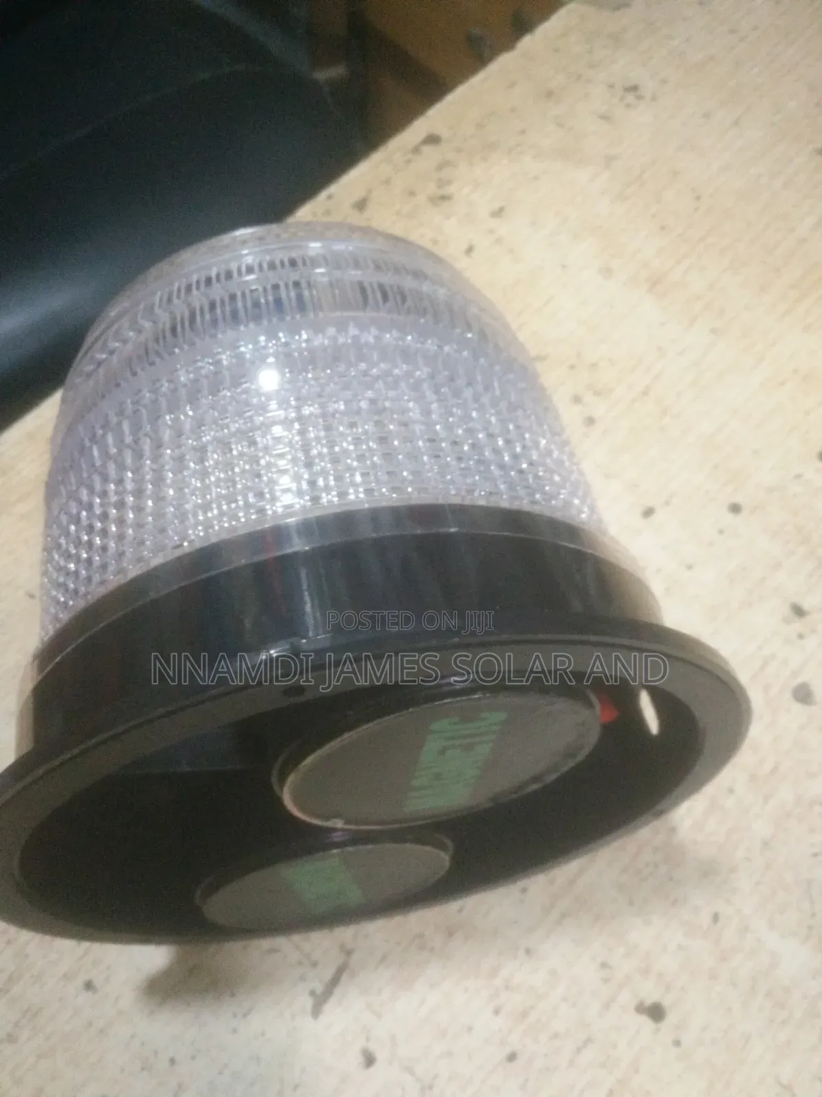 Solar Aviation Light