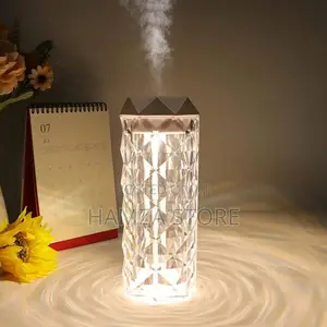 1liter Crystal Light Humidifier