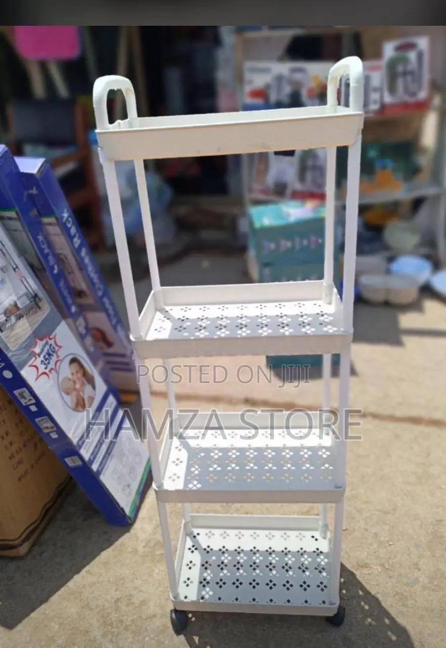 4layer Bathroom Rack