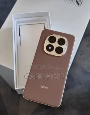 New Xiaomi Redmi Note 15 Pro+ 512 GB
