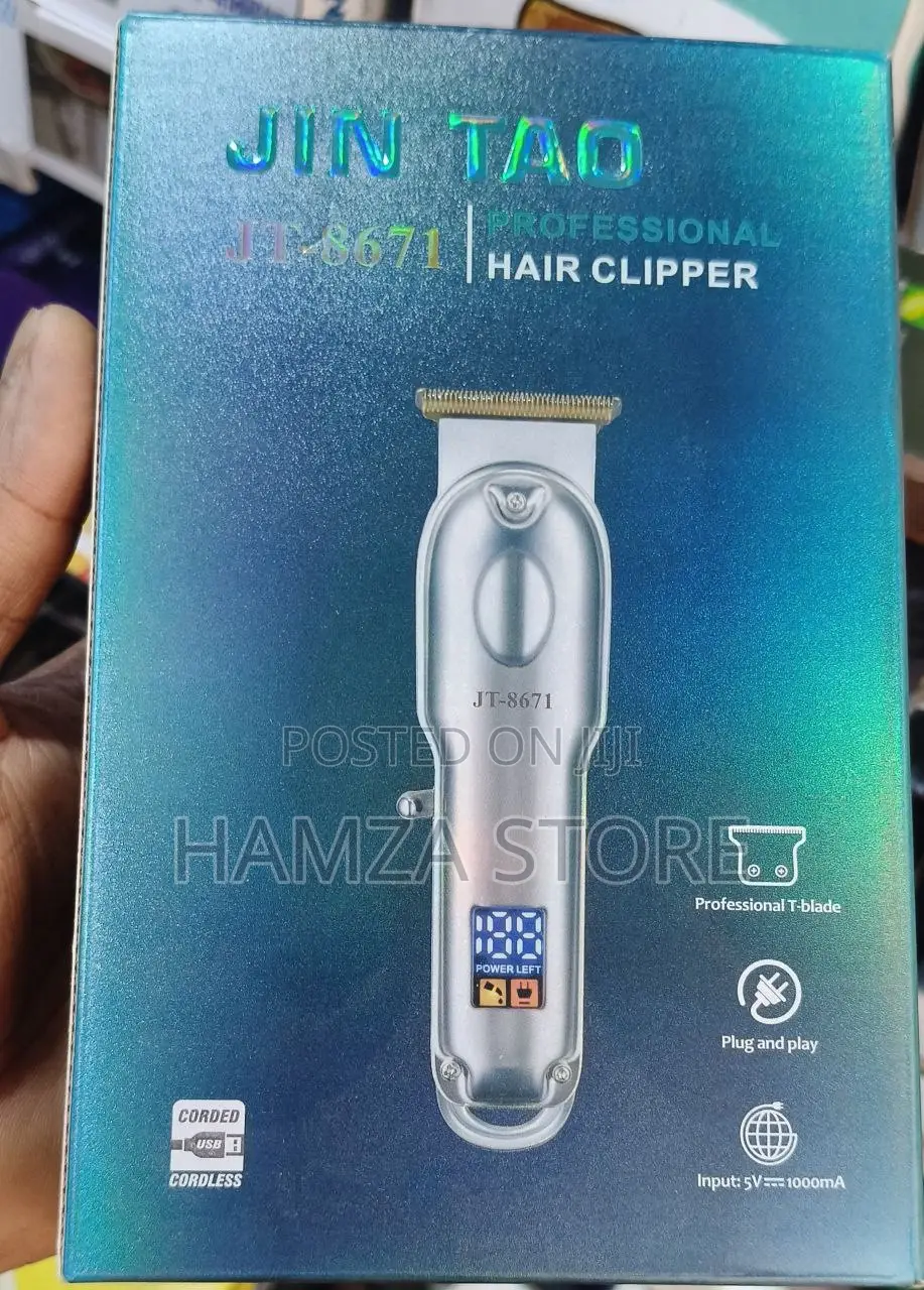 Jin Tao Clipper