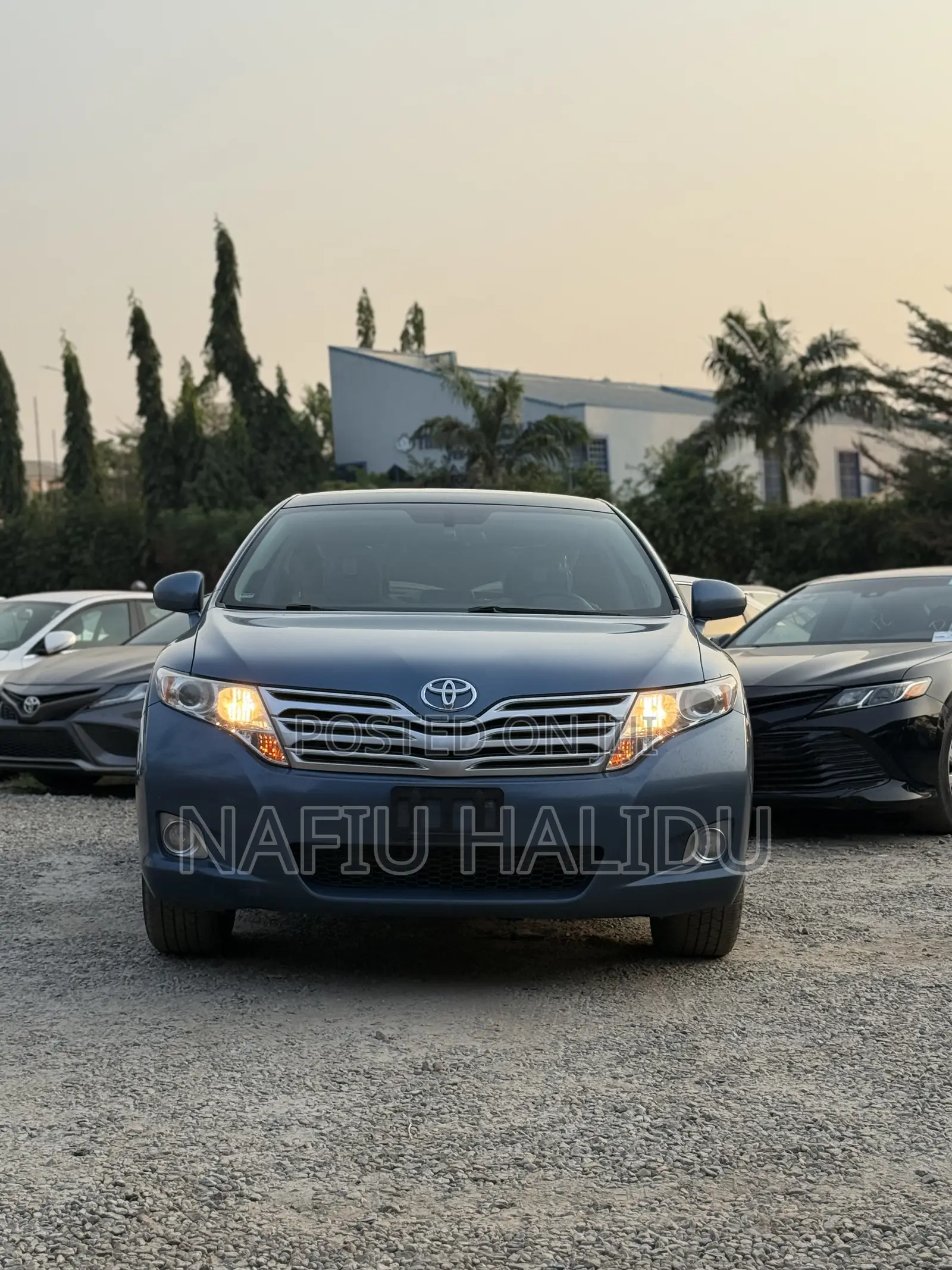 2011 Toyota Venza