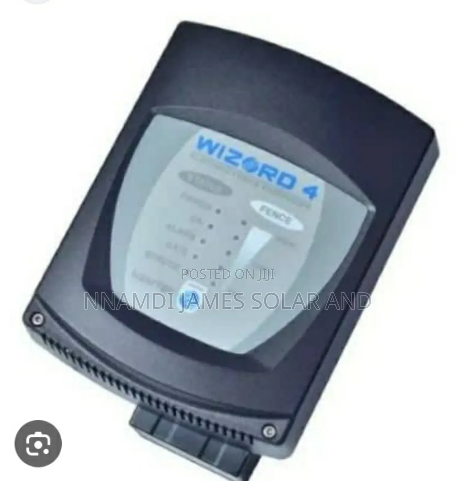 Energizer Wizard 4