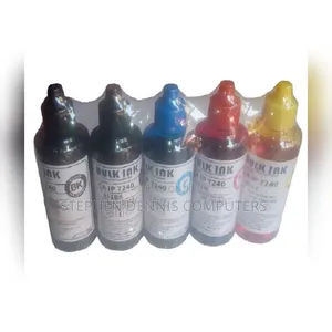 Bulk Ink Refill Pack For Inkjet Printers