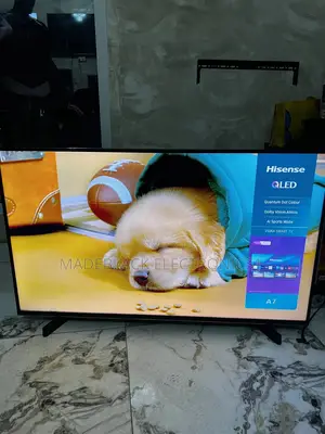 Original Hisense 43” Qled A7 – Uk Used, Very Clean