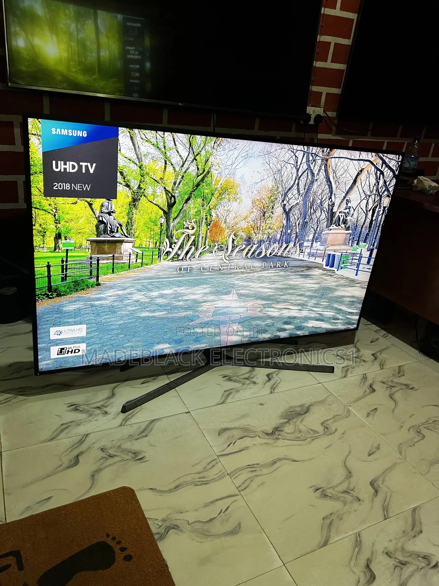 Samsung Uhd Smart Tv 65 Inch Available